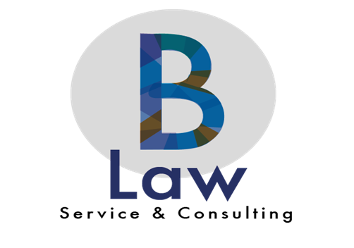 B Law Logo